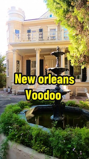 Modern-Day Voodoo: Exploring New Orleans' Rituals