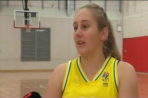 2.6K views · 67 reactions | A wheelchair basketballer, from the Central West, has helped the national side to gold medal glory. Victoria Simpson, and her Australian Gliders team, have taken out the Asia Oceania Championships, and there’s no stopping her now. | 7NEWS Central West | Facebook