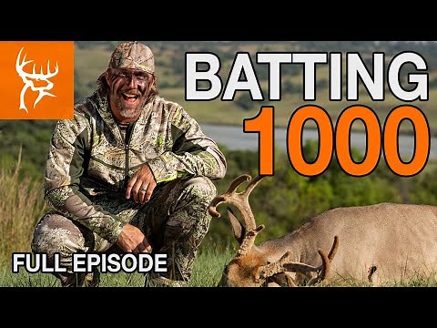 3 HUNTS 3 BUCKS IN NEBRASKA! | Buck Commander | Full Episode