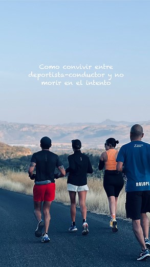 Mar Roqueñi | 🚴‍♂️🏃‍♀️ Deportistas y conductores, ¡es momento de convivir con respeto y conciencia! 🛣️ En este video, junto a mis compañeros ciclistas y... | Instagram