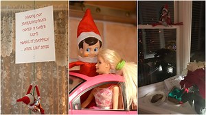 14 ways to say goodbye to your Elf on the Shelf