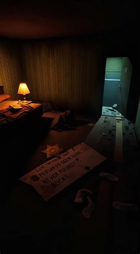 “The Creepiest Abandoned Motel You’ll Ever See… Something Was Watching Me 👁️”