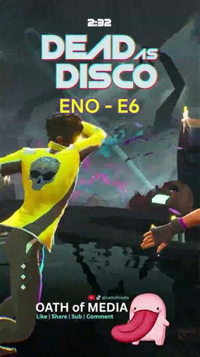 ENO - Dead as Disco (DEMO)