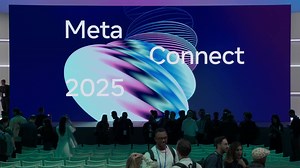 Mark's sharing updates on our AI glasses, virtual reality, and more! Tune in now. Interested in watching in another language? Watch here: https://qrco.de/bgGNMC | Meta