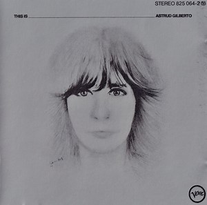 Astrud Gilberto - This Is Astrud Gilberto