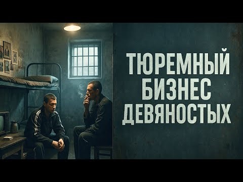 Prison Business of the 1990s: How Power and Freedom were Traded Behind Bars