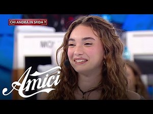 Amici 24 - Antonia - Genie in a bottle