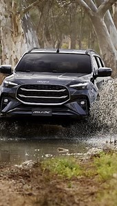 At R11 037 per month, get a 7-seater SUV with ALL-ROAD ability, remote engine start, 360° degree cameras, electric leather seats, up to 1 000km on a full tank, active safety assists (the MU-X can drive itself). That’s the new MU-X from ISUZU. “Slay Queen” For more information, visit Isuzu at www.isuzu.co.za or WesBank at www.wesbank.co.za for the best deals. #WeMoveWithYou #WNB #UkhoziFM #NEWISUZUMUX #AdventureSUV #ReadyForAnything #WesBank | Sthandwa ''Stha" Nzuza