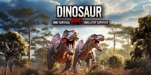 Dinosaur RPG - Dino Survival Simulator Survivor