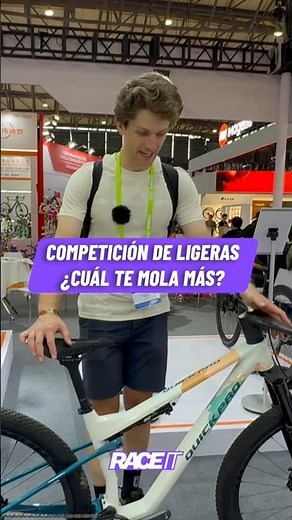 Lightweight competition, which one do you like best?