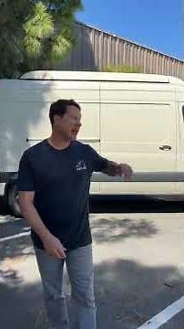 Sprinter Vans For Sale! | How to Get a Sprinter Van Short