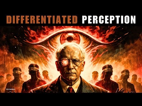 Understanding Differentiated Perception - Dangers of Seeing Too Much in People | Carl Jung