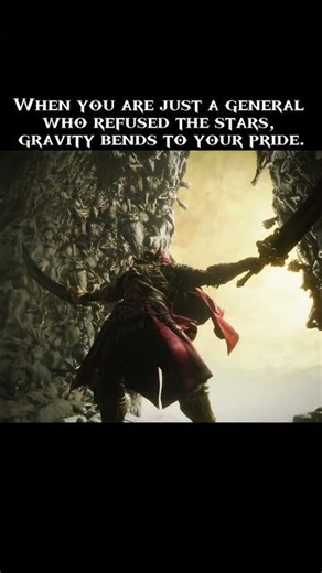 Radahn — The General Who Refused the Stars | Elden Ring Lore