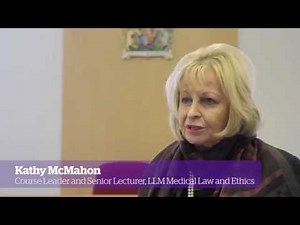 LLM Medical Law and Ethics at Anglia Ruskin University, Chelmsford