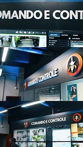 42K views · 2.4K reactions | Inauguramos hoje, 04/12, a Sala de Comando e Controle do BOPE. Por meio dessa tecnologia, o batalhão passa a ter acesso às principais câmeras da cidade, além de acompanhar em tempo real as imagens captadas pelas câmeras dos policiais em operação. O BOPE segue avançando, modernizando seus processos e reforçando o compromisso com a transparência e a eficiência em todas as suas ações. | Batalhão de Operações Policiais Especiais - BOPE | Facebook
