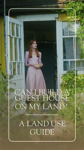 Building a Guest House on Your Property
