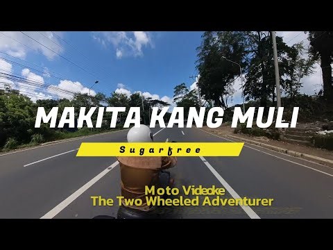 Makita Kang Muli Karaoke Ride Along