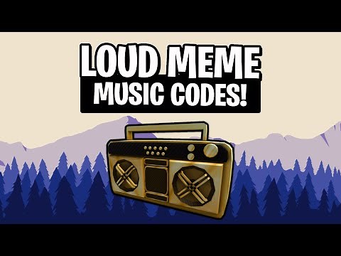 LOUD MEME MUSIC 🤯 ROBLOX MUSIC CODES / IDS (SEPTEMBER 2024) [THE BEST TO USE✅]