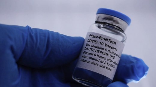 Could full FDA approval of Pfizer Covid vaccine boost nationwide vaccination rate?