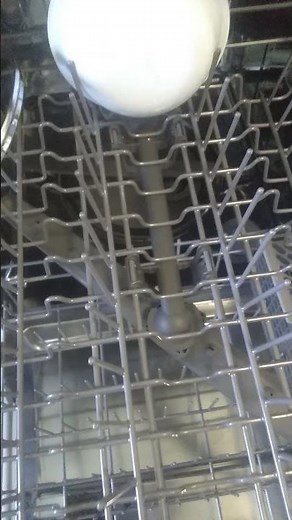 Whirlpool dishwasher top rack fix tip
