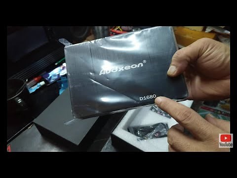 DSP ตัวใหม่ Audxeon ที่จะนำมาติดตั้งเพิ่ม