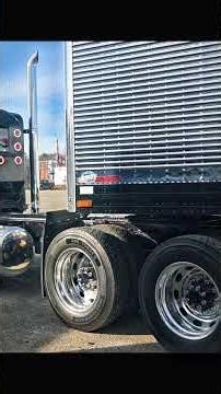 379 Peterbilt + Stainless Trailer Is Pure Beast Mode