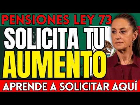 🚨 ATTENTION PENSIONERS: If you receive less than $5,000 you can INCREASE your pension 73