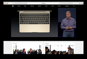Apple's Spring Forward event video now available for replay, featuring the all new MacBook and Apple Watch details - 9to5Mac