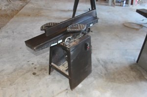AMT 6" Jointer | Agriculture