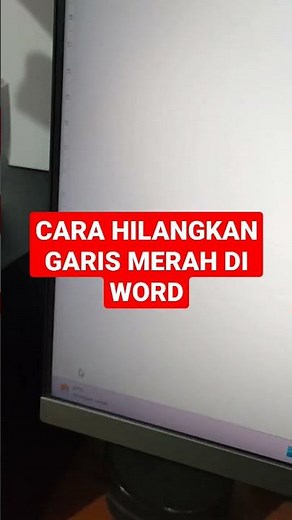 How to Remove Red Lines in the Latest Word