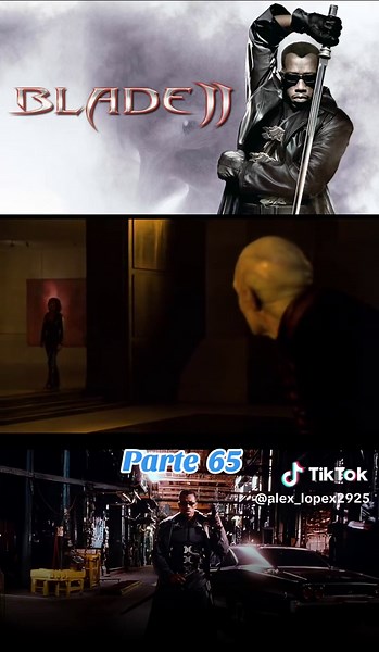 Blade 2: Parte 65 - Tragedia y Redención