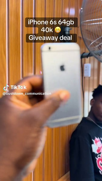 iPhone 6s 64GB Awoof Deal: Unmissable Offer!