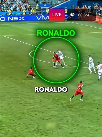 Junior Got 28K Views But Ronaldo’s Goal Reaction Shocked Everyone #shorts #ronaldo #viral #edit