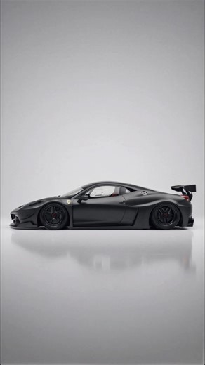 Ferrari 458: The Ultimate Show Car