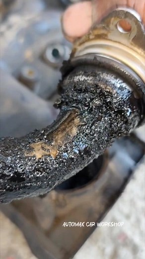 6.6K views · 34 reactions | Engine intake manifold major carbon?... See more | Automax Car Workshop | Facebook