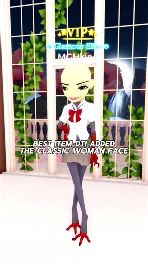 YOU BETTA GO CLAIM THE CODE “FACECARD” 😡 #roblox #rblx #dresstoimpress #robloxshorts #dti #diva