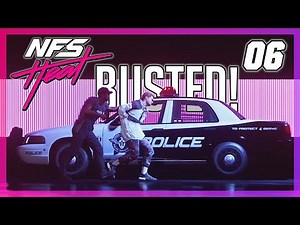 Getting busted is so punishing | NFS Heat Playthrough Part 6 (100%, Hard, 60FPS, Ultra)
