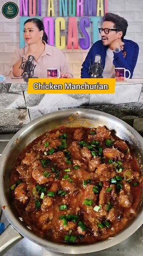 Shrutika Arjun sharing her married story#tasty#chicken#Manchurianrecipe | Khana Rozana