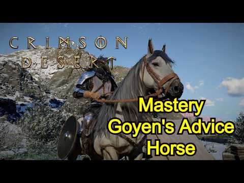 How to Complete Harmonious Hooves II, III & VIII Challenges - Crimson Desert Guide