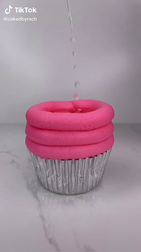 Axolotl Cupcake Decorating Tutorial | Among Us Cake Video