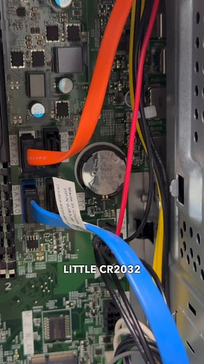 Matt’s Computer Services on Instagram: "Invalid Configuration Information! #tech #reels #techtips #pc #computerrepair #pcrepair #techtips"