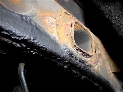 Undercoating, Rustproofing, Ziebart,