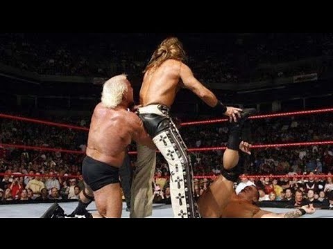 Ric Flair (Low blow compilation. 1987 - 2008)