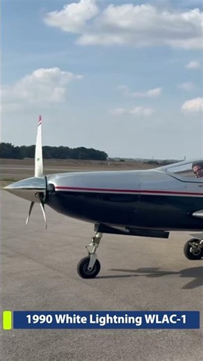 1990 TREDO RANDALL H WLAC-1 // N237AM ** Online Auction Starts June 17, 2026