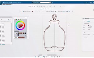 CATIA Creative Design Experience 基本命令 教程0