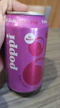 ‪@drinkpoppi‬: Soda / Pop Review - Doc Pop