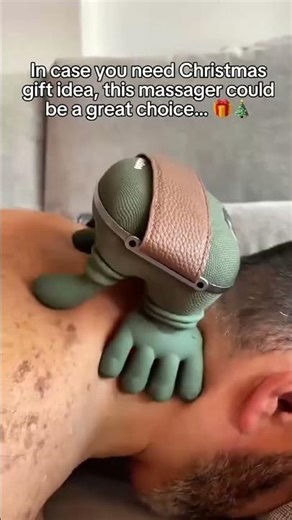 Electric Neck & Shoulder Massager with Heat 🔥 | 4D Wireless Pain Relief Review (Rechargeable)