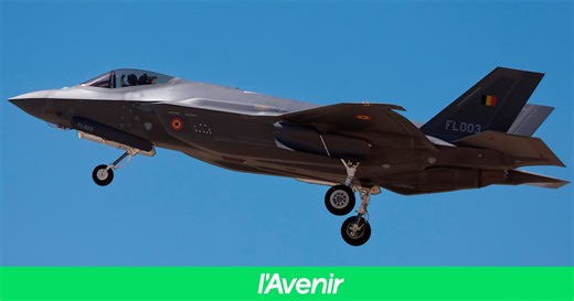 Les F-35 débarquent en Belgique : tout ce qu'il faut savoir sur ces avions parmi les plus modernes du monde