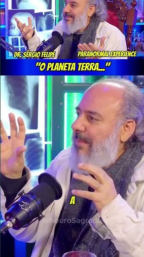 The Earth's magnetic field has changed and affected biology — Dr. Sérgio Felipe