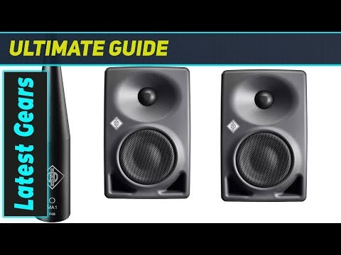 Neumann Monitor Alignment Kit 2 US: The Ultimate Studio Sound Precision